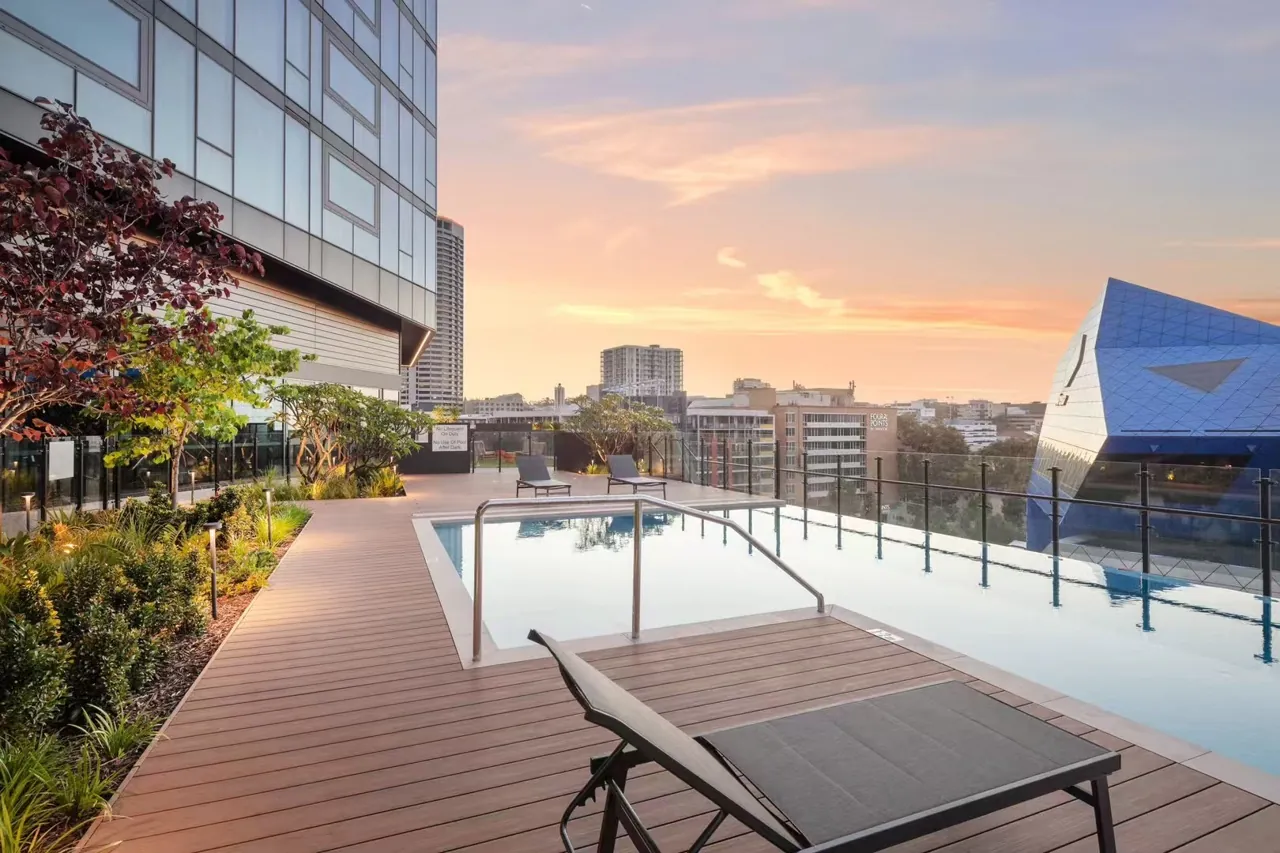 802 / 80 Milligan Street, PERTH
