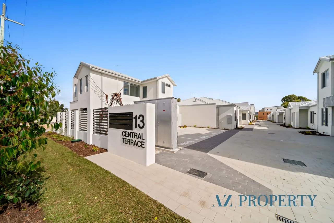 13 Central Terrace, BECKENHAM
