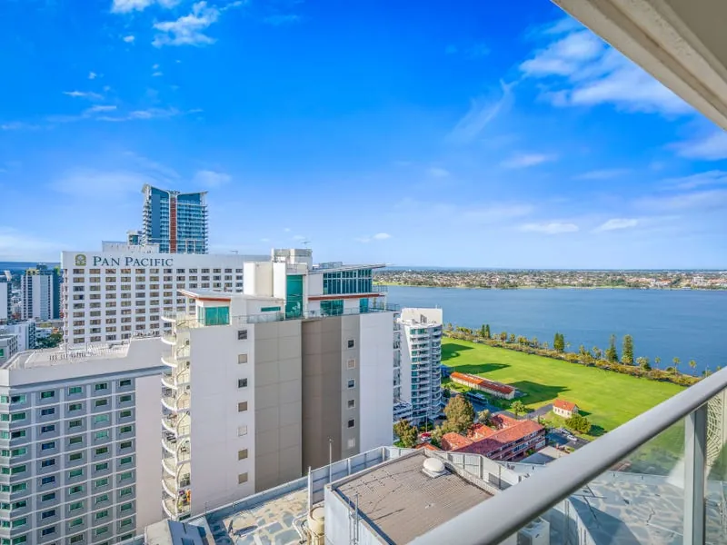 2001 / 237 Adelaide Terrace, PERTH