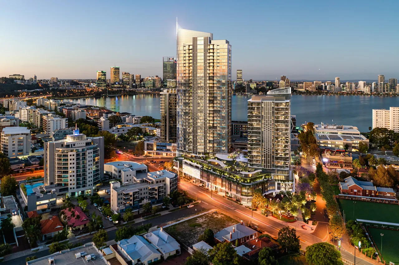 1 Mends Street, SOUTH PERTH