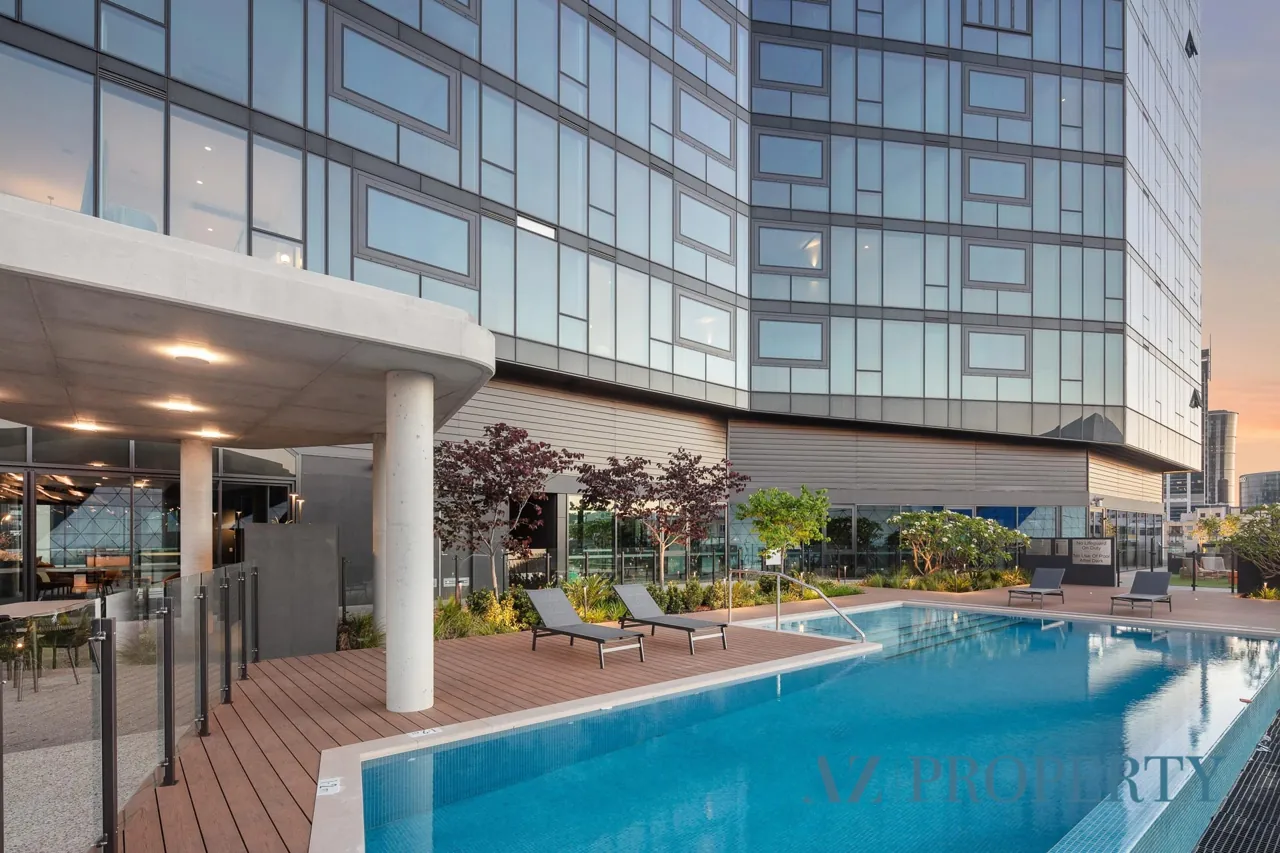 2501 / 80 Milligan Street, PERTH