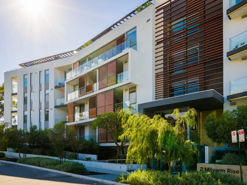 25 / 2 Milyarm Rise, SWANBOURNE