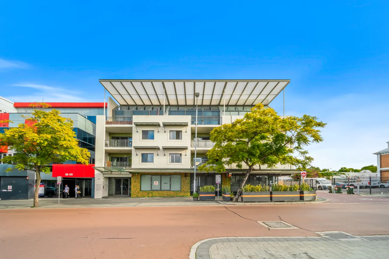 11 / 103 Francis Street, PERTH