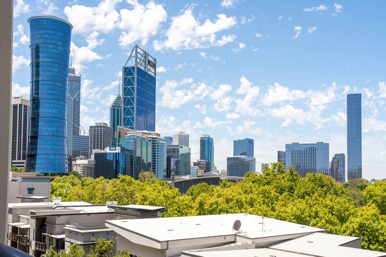 56 / 122 Mounts Bay Road, PERTH