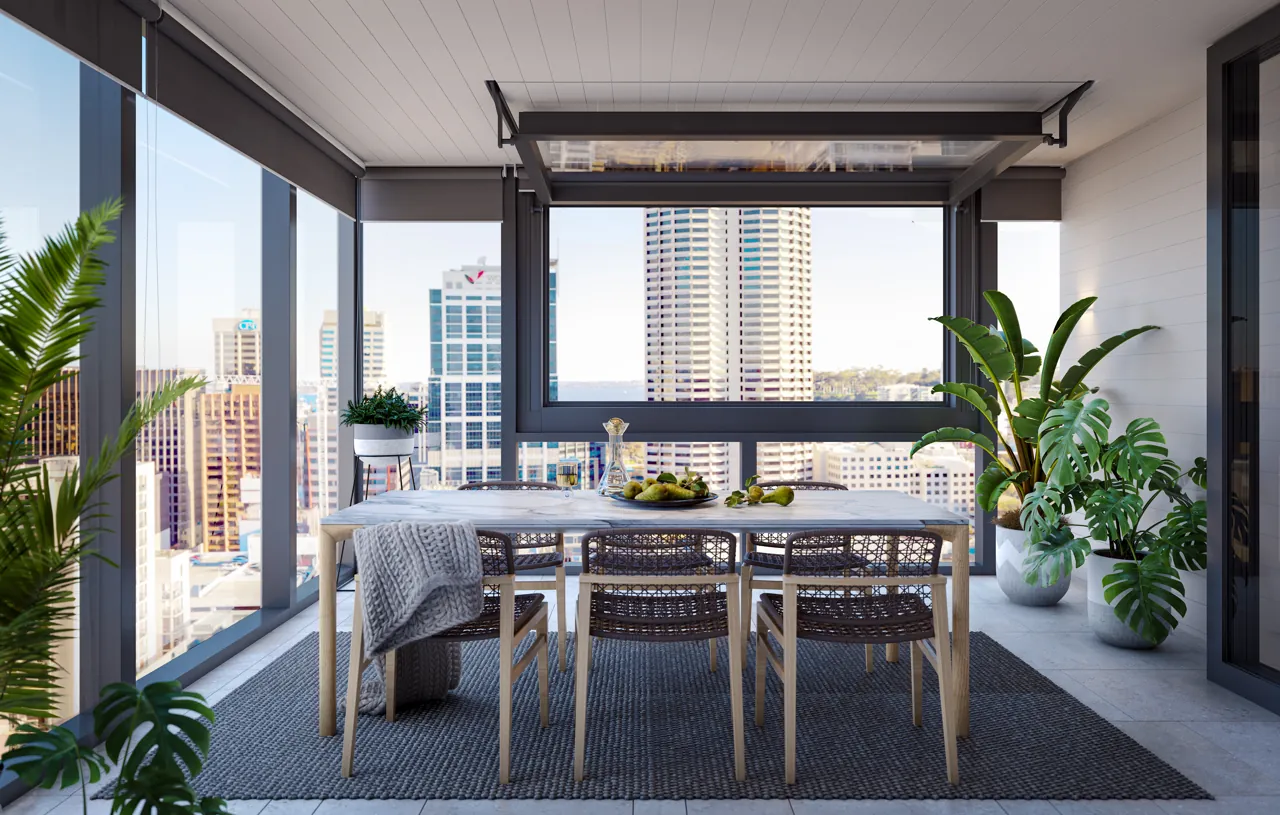 2207 / 600 Wellington Street, PERTH