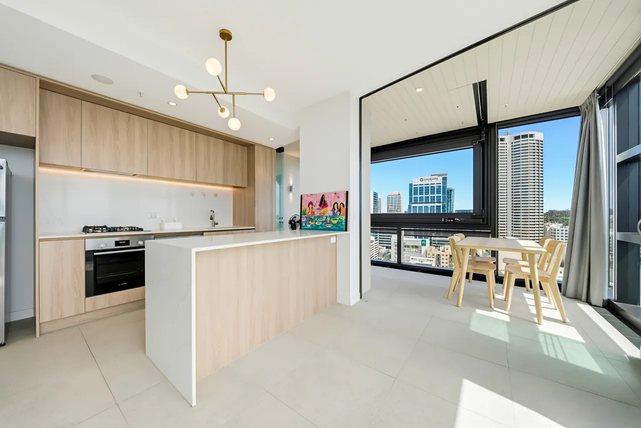 1701 / 80 Milligan Street, PERTH