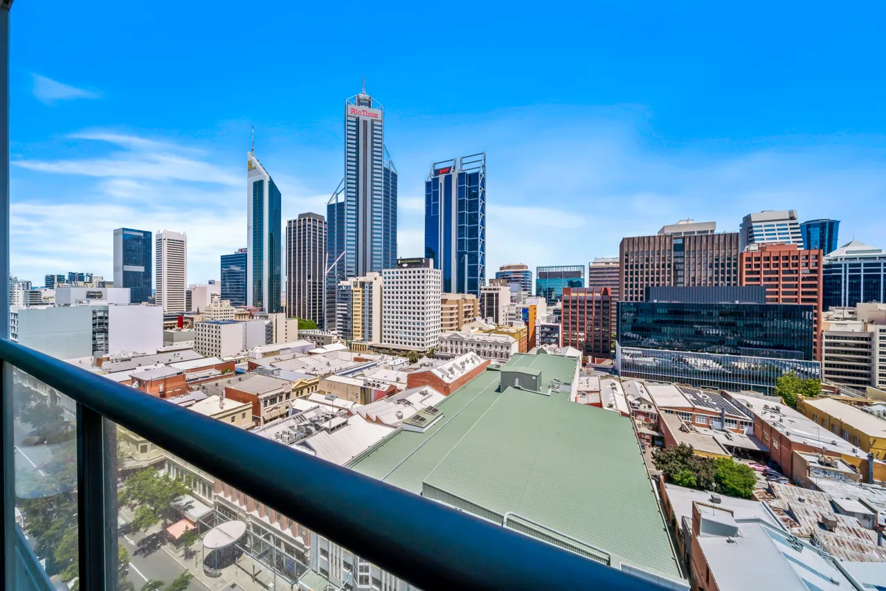 1303 / 380 Murray Street, PERTH