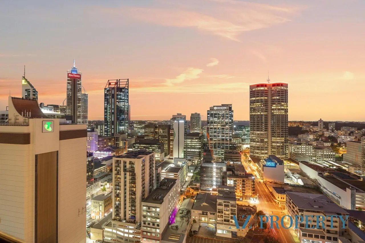 1601 / 80 Milligan Street, PERTH