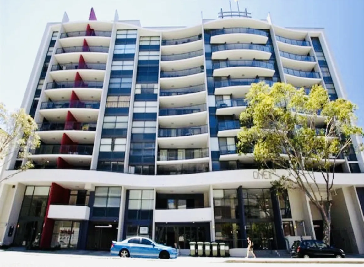 26 / 128 Adelaide Terrace, PERTH