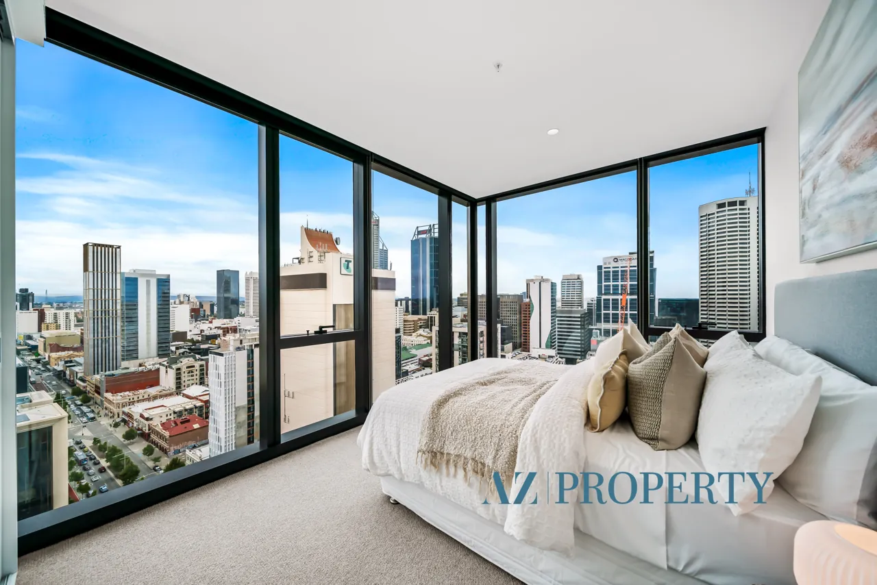 2401 / 80 Milligan Street, PERTH