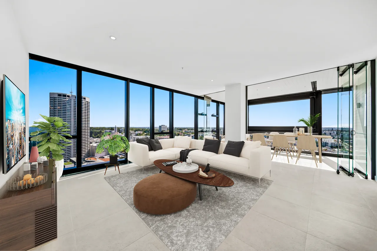 2901 / 80 Milligan Street, PERTH