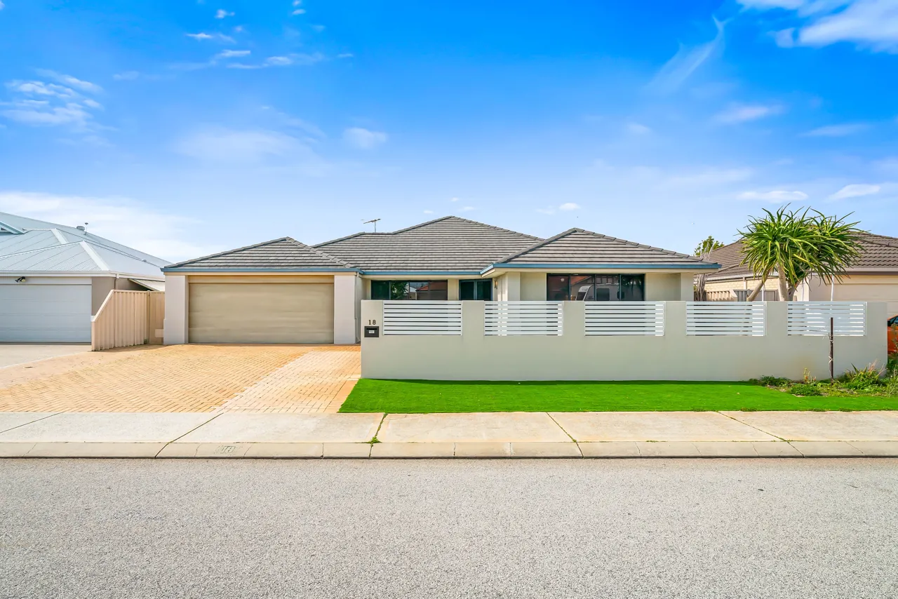 18 Unity Way, ATWELL