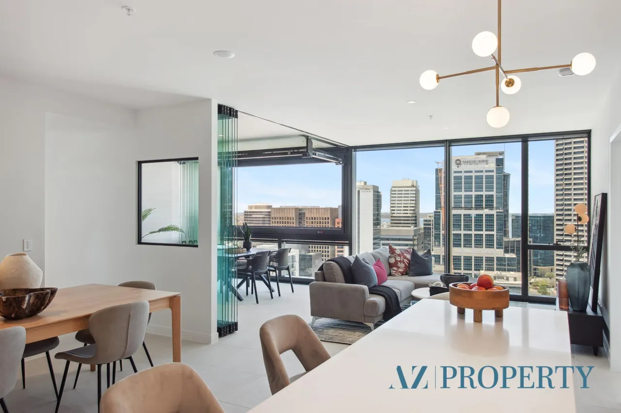2601 / 80 Milligan Street, PERTH