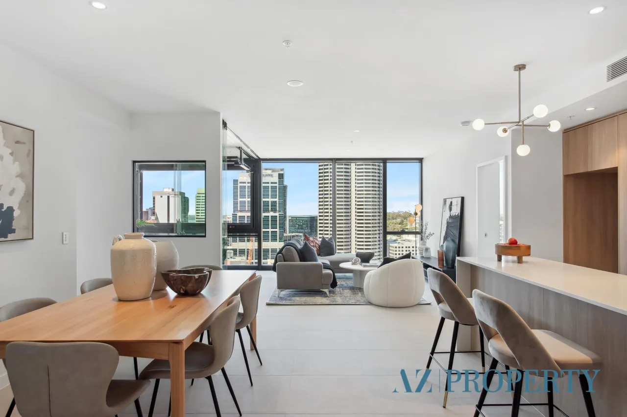 2401 / 80 Milligan Street, PERTH