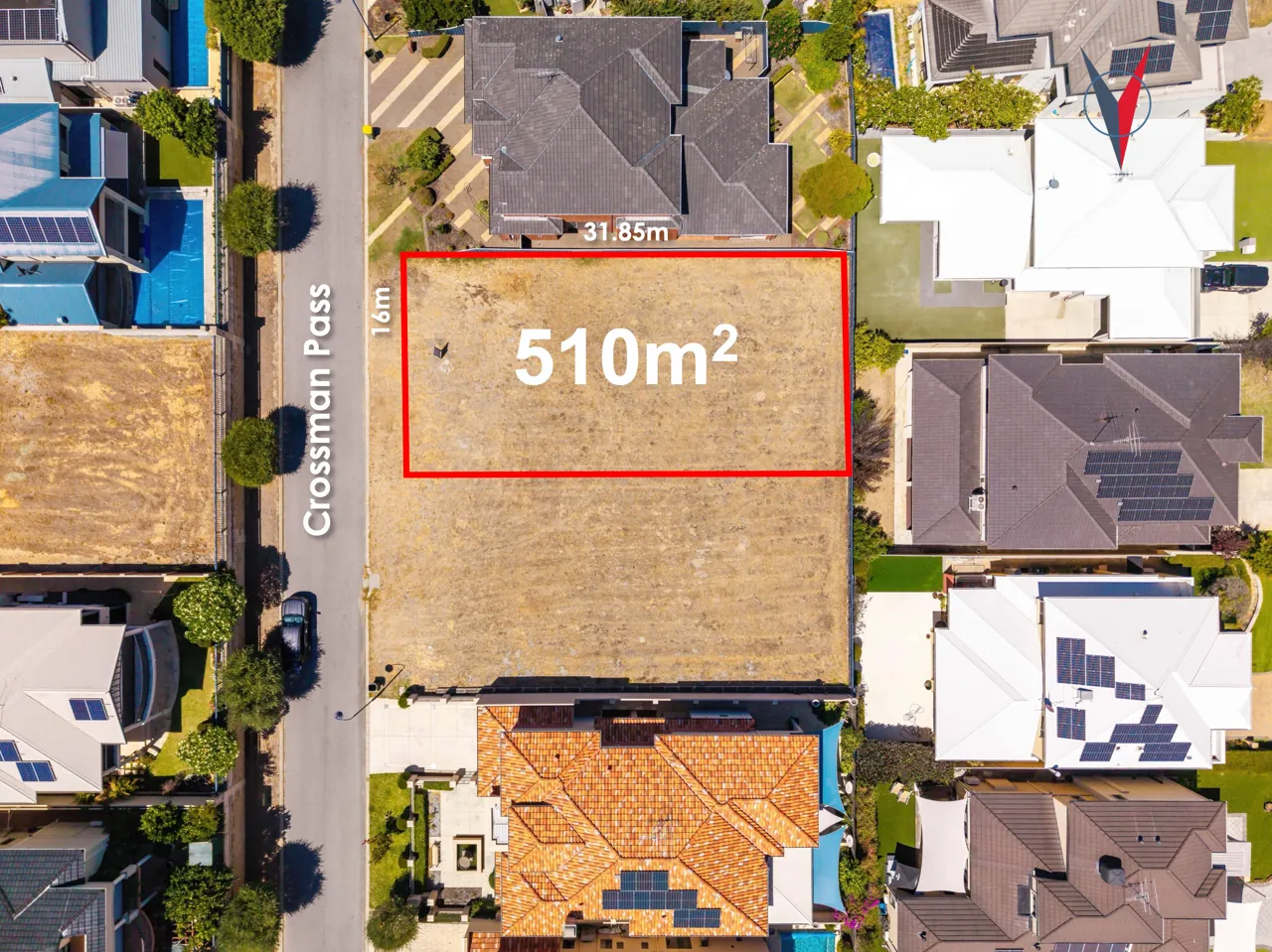 18 Crossman Pass, SALTER POINT