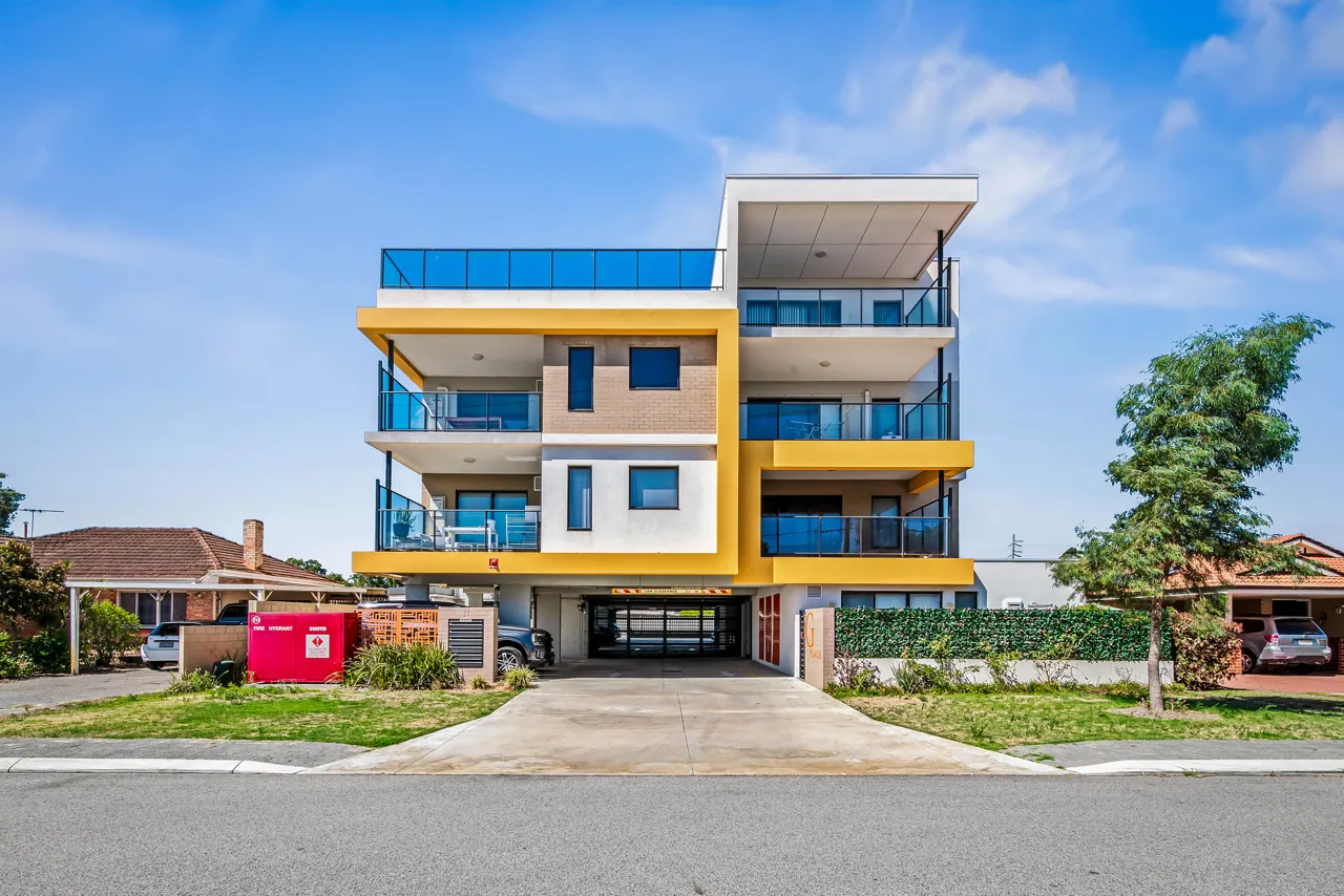 4 / 21 Homewood Street, CLOVERDALE