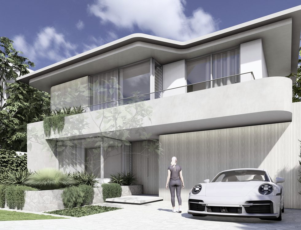 2-Storey Residence, Lynton Street